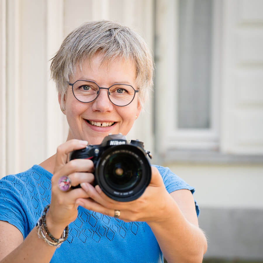 Fotograaf Ria van der Ploeg Waalre profielfoto
